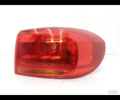 FARO FANALE STOP POSTERIORE DX VW TIGUAN I 5N 2011