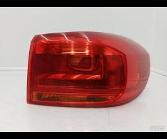 FARO FANALE STOP POSTERIORE DX VW TIGUAN I 5N 2011