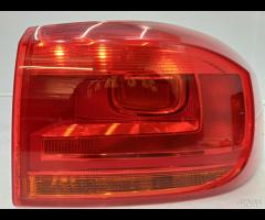 FARO FANALE STOP POSTERIORE DX VW TIGUAN I 5N 2011 - 7
