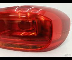 FARO FANALE STOP POSTERIORE DX VW TIGUAN I 5N 2011 - 9