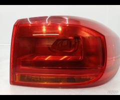 FARO FANALE STOP POSTERIORE DX VW TIGUAN I 5N 2011 - 12