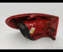 FARO FANALE STOP POSTERIORE DX VW TIGUAN I 5N 2011 - 16