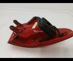 FARO FANALE STOP POSTERIORE DX VW TIGUAN I 5N 2011 - 23