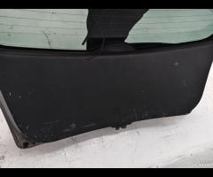 PORTELLONE COFANO POSTERIORE BAULE MAZDA CX-7 ER 2 - 7