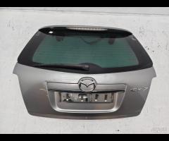 PORTELLONE COFANO POSTERIORE BAULE MAZDA CX-7 ER 2 - 9
