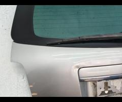 PORTELLONE COFANO POSTERIORE BAULE MAZDA CX-7 ER 2 - 14