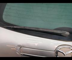 PORTELLONE COFANO POSTERIORE BAULE MAZDA CX-7 ER 2 - 16