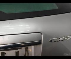 PORTELLONE COFANO POSTERIORE BAULE MAZDA CX-7 ER 2 - 19