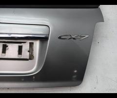 PORTELLONE COFANO POSTERIORE BAULE MAZDA CX-7 ER 2 - 20