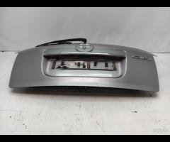 PORTELLONE COFANO POSTERIORE BAULE MAZDA CX-7 ER 2 - 21