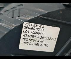FARO FANALE STOP POSTERIORE DESTRA DX BMW F30 F80 - 16