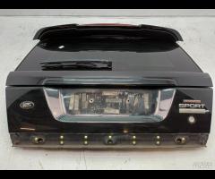 PORTELLONE COFANO POSTERIORE BAULE RANGE ROVER SPO - 21