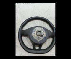 VOLANTE IN PELLE VOLKSWAGEN POLO V  (6R1 6C1) 6C04 - 12