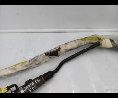 AIRBAG A TENDINA TETTO LATERALE SX HYUNDAI SANTA F