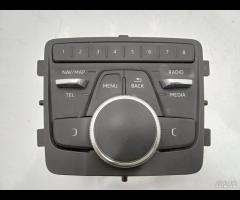 INTERRUTTORE JOYSTICK CONTROLLER MULTIMEDIA AUDI A - 10