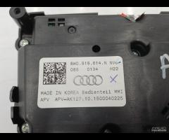 INTERRUTTORE JOYSTICK CONTROLLER MULTIMEDIA AUDI A - 12