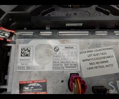 DISPLAY SCHERMO MULTIFUNZIONE GPS NAVIGATORE MINI - 14