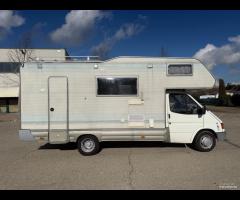 Rimor ROMOR EUROPEO 65 FORD 2.5 TD 6 POSTI DEL 199