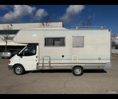 Rimor ROMOR EUROPEO 65 FORD 2.5 TD 6 POSTI DEL 199