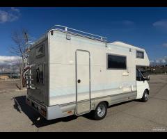 Rimor ROMOR EUROPEO 65 FORD 2.5 TD 6 POSTI DEL 199