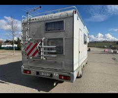 Rimor ROMOR EUROPEO 65 FORD 2.5 TD 6 POSTI DEL 199