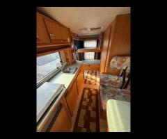 Rimor ROMOR EUROPEO 65 FORD 2.5 TD 6 POSTI DEL 199 - 6