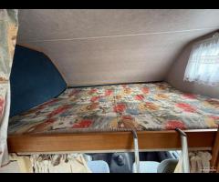 Rimor ROMOR EUROPEO 65 FORD 2.5 TD 6 POSTI DEL 199 - 8