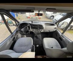 Rimor ROMOR EUROPEO 65 FORD 2.5 TD 6 POSTI DEL 199 - 10