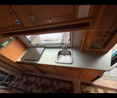 Rimor ROMOR EUROPEO 65 FORD 2.5 TD 6 POSTI DEL 199 - 11