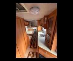 Rimor ROMOR EUROPEO 65 FORD 2.5 TD 6 POSTI DEL 199 - 13