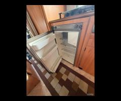 Rimor ROMOR EUROPEO 65 FORD 2.5 TD 6 POSTI DEL 199 - 14