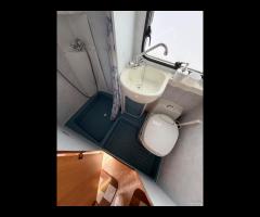 Rimor ROMOR EUROPEO 65 FORD 2.5 TD 6 POSTI DEL 199 - 16