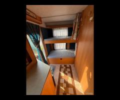 Rimor ROMOR EUROPEO 65 FORD 2.5 TD 6 POSTI DEL 199 - 20