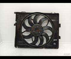 VENTOLA RAFFREDDAMENTO MOTORE BMW F30 F20 F21 F22