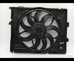 VENTOLA RAFFREDDAMENTO MOTORE BMW F30 F20 F21 F22