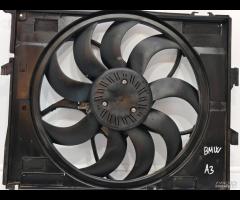 VENTOLA RAFFREDDAMENTO MOTORE BMW F30 F20 F21 F22