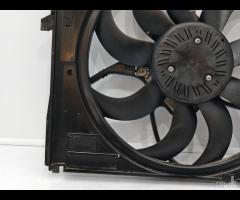 VENTOLA RAFFREDDAMENTO MOTORE BMW F30 F20 F21 F22 - 6
