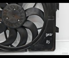 VENTOLA RAFFREDDAMENTO MOTORE BMW F30 F20 F21 F22 - 7