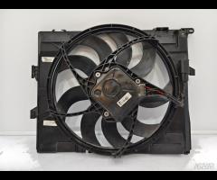 VENTOLA RAFFREDDAMENTO MOTORE BMW F30 F20 F21 F22 - 8