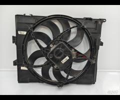 VENTOLA RAFFREDDAMENTO MOTORE BMW F30 F20 F21 F22 - 9