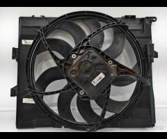 VENTOLA RAFFREDDAMENTO MOTORE BMW F30 F20 F21 F22 - 10