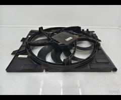 VENTOLA RAFFREDDAMENTO MOTORE BMW F30 F20 F21 F22 - 19