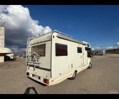 CAMPER ADRIATIK 6 POSTI FIAT 2.5 TD DEL 1991