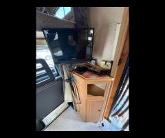 CAMPER ADRIATIK 6 POSTI FIAT 2.5 TD DEL 1991 - 6