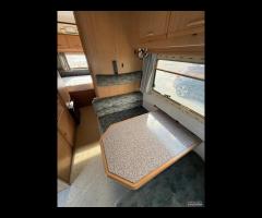 CAMPER ADRIATIK 6 POSTI FIAT 2.5 TD DEL 1991 - 8