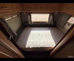 CAMPER ADRIATIK 6 POSTI FIAT 2.5 TD DEL 1991 - 9