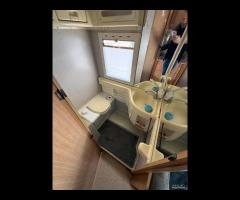 CAMPER ADRIATIK 6 POSTI FIAT 2.5 TD DEL 1991 - 10