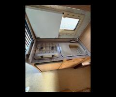 CAMPER ADRIATIK 6 POSTI FIAT 2.5 TD DEL 1991 - 11