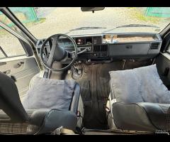 CAMPER ADRIATIK 6 POSTI FIAT 2.5 TD DEL 1991 - 12