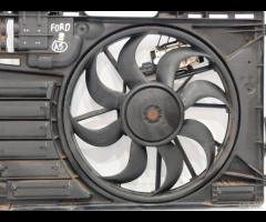 VENTOLA RAFFREDDAMENTO MOTORE FORD KUGA 2013 CV618 - 7